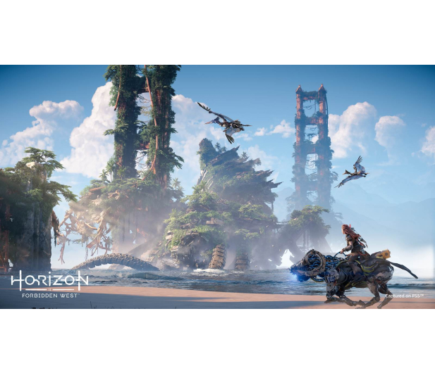 Guerilla Games Horizon Forbidden West PS4 - 1464199 - zdjęcie 7